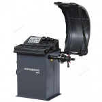 Станок балансировочный с автоматическим вводом двух параметров, серый NORDBERG 4523(G)