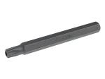 Бита TORX Т40Hх80мм 5/16" DR удлиненная JTC