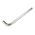 Ключ шестигранный Г-образный 10мм HEX удлиненный L=170мм JTC