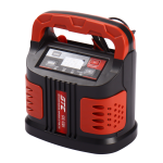 Устройство зарядное интеллектуальное 6-12V 15A 200Ач AGM/GEL LiFePO4 (автомат) GTE