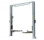 ATIS E240SACH Двухстоечный подъемник 4 т. с электрическими стопорами (Серый)