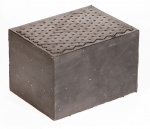 Опора для ножничных подъемников Универсальная