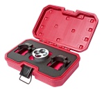 Набор фиксаторов распредвала для установки фаз ГРМ (MERCEDES M651: 651589014000, 651589004000) JTC