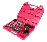 Набор инструментов для резки и развальцовки трубок дюймовые размеры 9 предметов в кейсе JTC