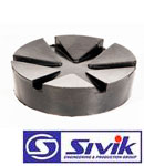 Накладка для подъемников «СИВИК» Кордированная