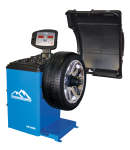 Станок балансировочный с вынос. дисплеем, автомат. ввод 2-х параметров колеса, вес колеса до 70 кг.