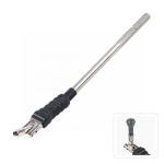 Рычаг для установки вентилей, металлический, изогнутый NORDBERG NTR31