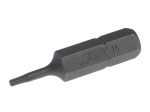 Бита TORX Т6х30мм 1/4" DR JTC
