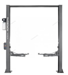 Подъемник двухстоечный 4 т, верхняя синхронизация, с электростопорами, H=4 м, 380 В, серый NORDBERG N4120H1E-4G_3+2_380