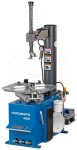 Станок шиномонтажный полуавтомат, односкоростной, зажимы 12-24", 4639E(B) синий, 220 В