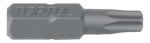 Бита 1/4" TORX T40, L=25 мм TOPTUL
