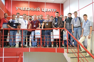 Обучение по оборудованию Trommelberg