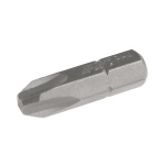 Бита крестовая PH4х30мм 5/16" DR S2 JTC