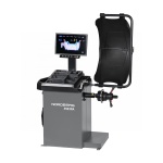 Станок балансировочный автоматический с дисплеем, серый NORDBERG 4523PA(G)