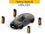 Стенд сход-развал ТехноВектор 8 V 8214 VELOX