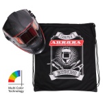 Маска сварщика "Хамелеон" SUN-9 PANORAMIC с сумкой