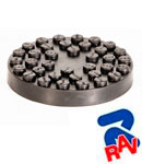 Накладка для подъемников «Ravaglioli» (max) Кордированная