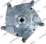 Адаптер универсальный (6008836) для 4524/4524E, c валом диам. 36мм NORDBERG B-W-0100000