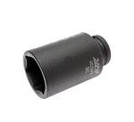 Головка торцевая 1/2" 36мм ударная глубокая L=82мм JTC