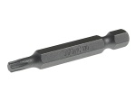 Бита TORX Т20х50мм 1/4" DR JTC