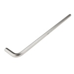 Ключ шестигранный Г-образный 7мм HEX экстрадлинный L=190мм JTC