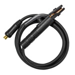 Держатель электродов 300А с кабелем КГ 1/25 медь 3м (Track 35-50 MMQ)