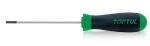 Отвертка шлицевая 2,5x75 мм TOPTUL FNAB2E08