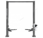 Подъемник двухстоечный 4 т, верхняя синхронизация, H=3,6 м, 220 В, серый NORDBERG N4120H-4G_220