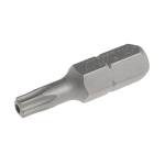 Бита TORX Т20Hх25мм 1/4" DR JTC