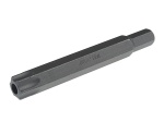 Бита TORX Т55Hх80мм 5/16" DR удлиненная JTC