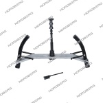 NORDBERG ОПЦИЯ МОТО АДАПТЕР TB-M-0900000L для 4524C с валом Ø40мм