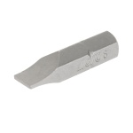 Бита шлицевая SL 1.2х8х30мм 5/16" DR S2 JTC