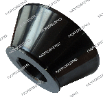 Конус Ø36мм размер: Ø94-135мм №1 для балансировочного станка