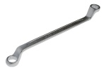 Ключ накидной 16х17мм 75град. L=260мм JTC