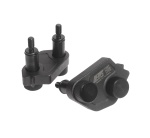 Набор фиксаторов звездочки цепи ГРМ (VW AUDI: OEM T4027 1/1,T4027 1/2) JTC