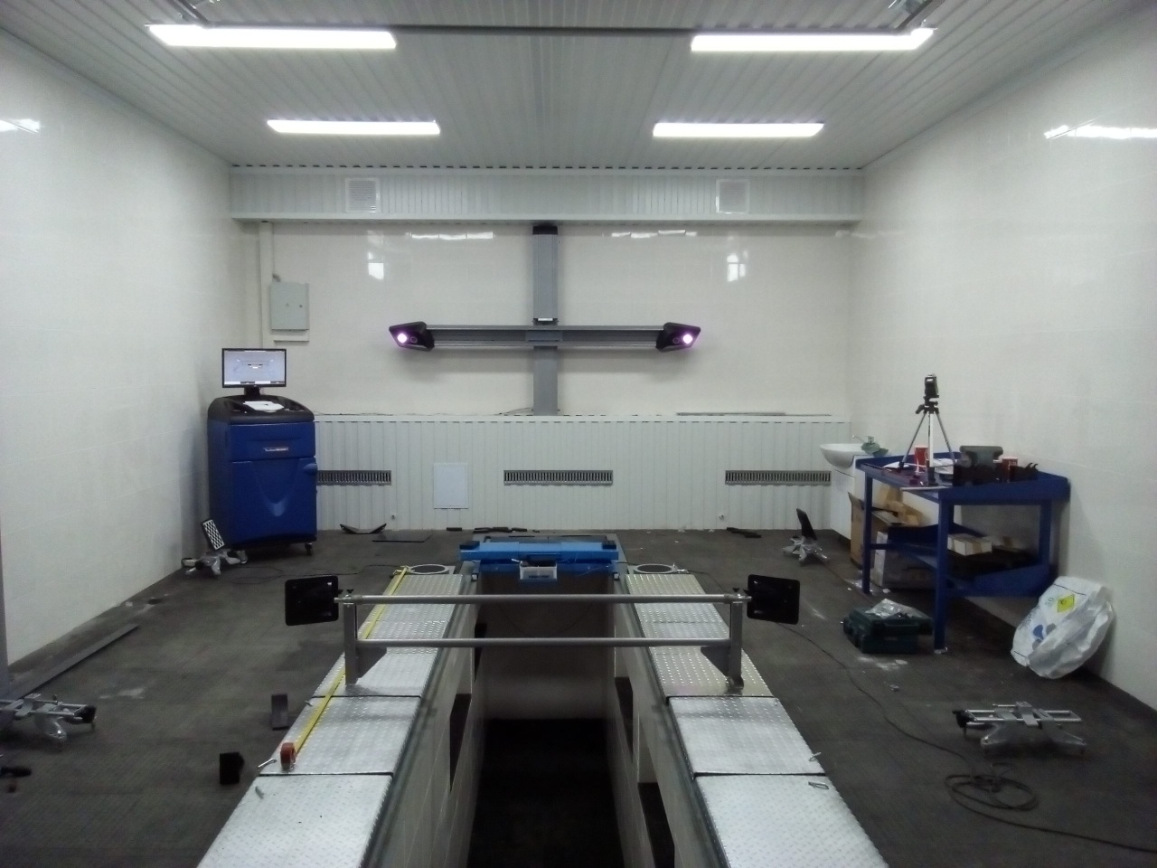 СТО Зверево Техновектор