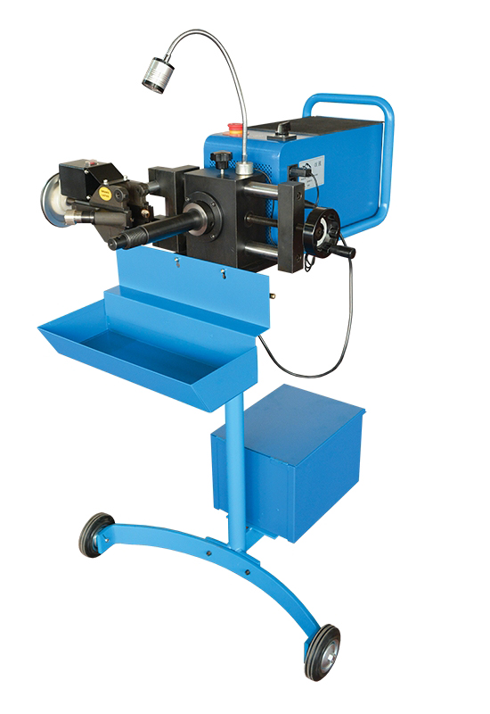 Проточка тормозных дисков