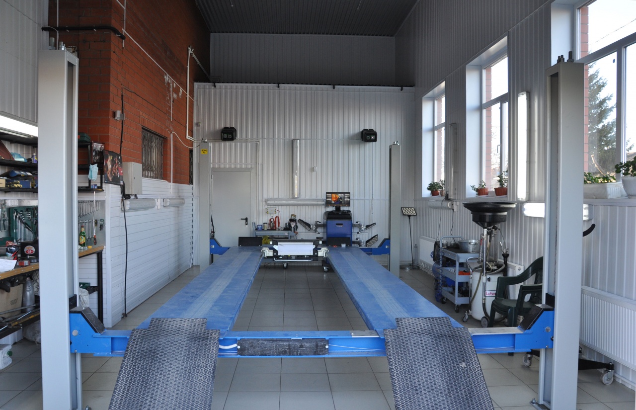 СТО Каневская