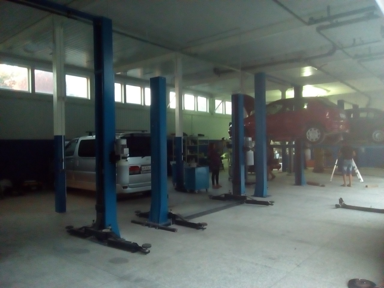 Тетра-Мотрс