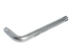 Ключ TORX Г-образный TS45H 5-гранный L=82мм JTC