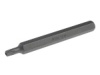 Бита TORX Т25Hх80мм 5/16" DR удлиненная JTC