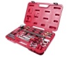 Набор инструментов для демонтажа/монтажа пружин клапанов универсальный в кейсе (MERCEDES BMW) JTC