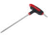 Ключ TORX Т-образный T25H с отверстием JTC