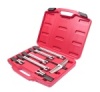 Набор съемников 2-х лапых универсальных 7 предметов в кейсе JTC