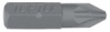 Бита 1/4" крестовая PZ2 L=25 мм TOPTUL