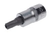 Бита-головка 3/8" TORX T40Hх37мм с отверстием JTC