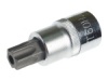 Бита-головка 1/2" TORX T60Hх55мм с отверстием JTC