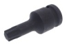 Головка торцевая 1/2" TORX T55 ударная d=25мм L=60мм JTC