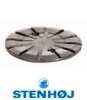 Накладка для подъемников «STENHOJ» Кордированная