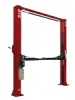 Подъемник электрогидравлический 4т 100-1820мм 2-х стоечный 380В верх. синхрон.(механ. с 1 кол) GTE